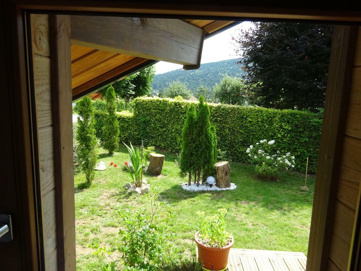 Chalet La Petite Perle Gérardmer Exterior foto