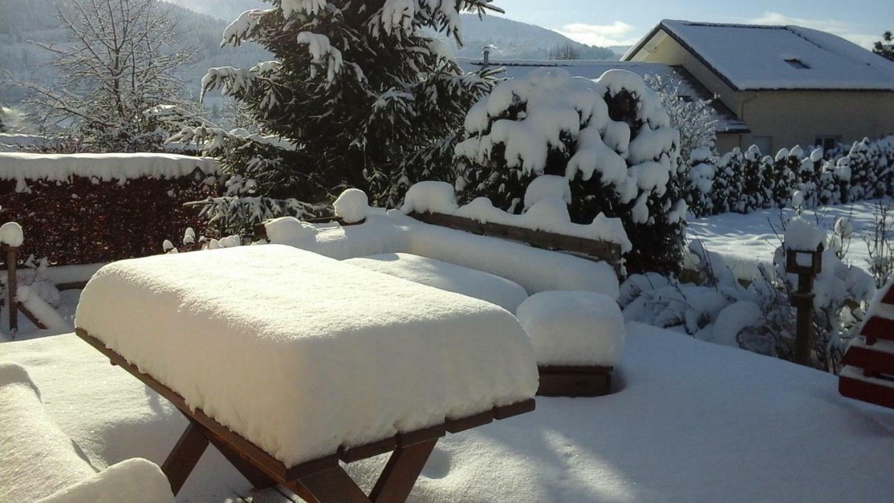 Chalet La Petite Perle Gérardmer Exterior foto